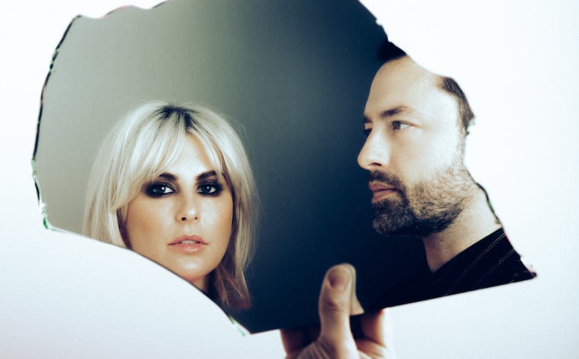 Phantogram drops gravelly new single 'Mister Impossible'