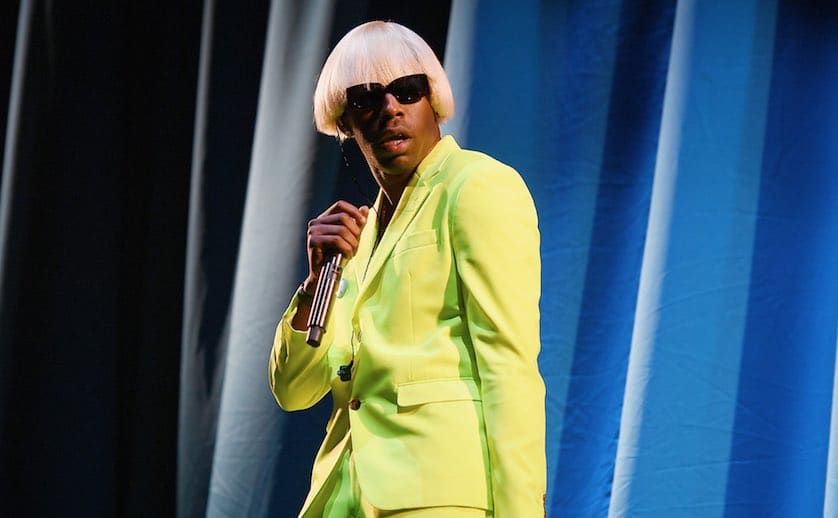 Camp Flog Gnaw 2019: Tyler, The Creator Celebrates Year 8 While Solange, Juice  WRLD Light Up Day 1 – Billboard