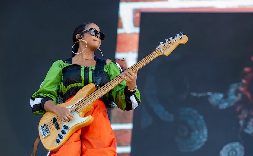 Lolla 2019 day 1: H.E.R., The Chainsmokers & more