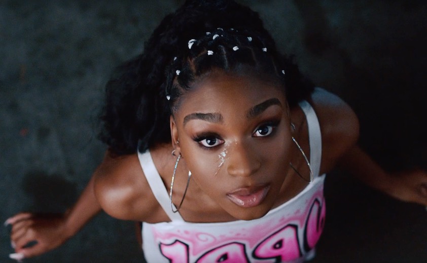 Normani owns the spotlight in her thrilling new single 'Motivation'