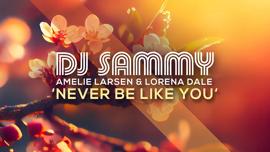 Marburger DJ Amelie Larsen bringt Single „Never Be Like You” mit spanischem DJ Sammy heraus