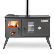 Frisport Ved- og Stekeovn