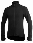 Woolpower Full Zip Jacket 400 Black