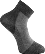 Woolpower Socks Skilled Liner Short Dark Grey/Grey