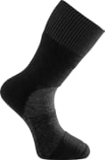 Woolpower Socks Skilled Classic 400 Dark Grey/Black