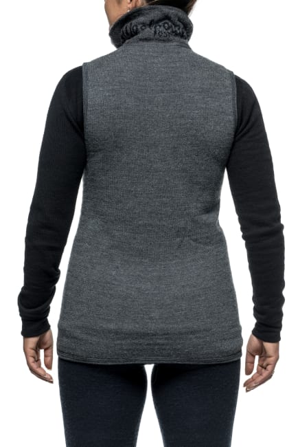 Woolpower Gilet Vest 400 (unisex Midlayer) | A.S.Adventure