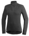 Woolpower Zip Turtleneck 200 Grey