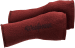 Woolpower Wrist Gaiter Rust Red