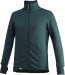 Woolpower Full Zip Jacket 400 Forest Green