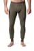 Woolpower Long Johns with Fly 400 Pine Green