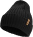 Woolpower Beanie Rib Black
