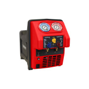 Tømmeaggregat for R290,R410A og R32