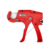 Rørkutter for ren skjæring av tynnveggede plastrør med Ø 6,0