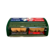 SALVEQUICK plaster dispenser.