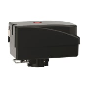 EMV 110-K SPST aktuator 230 V AC med kabel 1 m