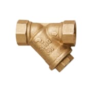 Slamfilter 1/2 (DN15). 20 bar/290 psi.