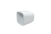 Rotasjonstykke 98 mm. Hvit Tecnosystemi