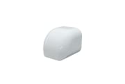 Endeavslutning 98 mm. Hvit Tecnosystemi