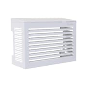 Overbygg for veggmontering 5° skrå, 1100x850x600mm RAL9002