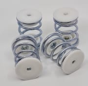 Ambista Vibrasjonsdemper stålfjær (4 stk/sett)