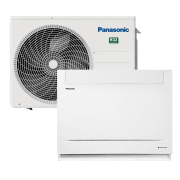 Panasonic Z25UFEA-1 Gulvmodell kit (5,5 kW)