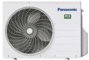 Panasonic CU-2Z50TBE utedel for 2 innedeler