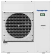 Panasonic CU-5Z90TBE utedel for 5 innedeler