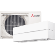 Mitsubishi Kaiteki 6300 Hvit