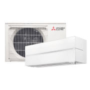 Mitsubishi Kaiteki 6300 Perlehvit