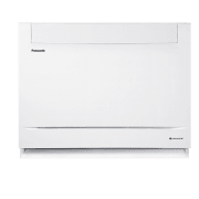 Panasonic Z25UFEAW-1 gulvmodell innedel