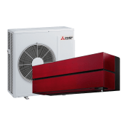 Mitsubishi Kaiteki 8700 Rød v2