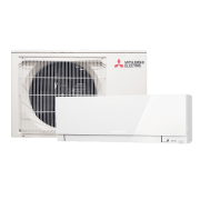 Mitsubishi ZEN design-modell hvit (5,5 kw) R32