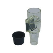 Anti-insekt sifon for utendørs forhold. Passer til slanger a