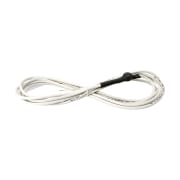 Varmekabel 40W/m med termostat. Oppvarming del 5 m og tilkob