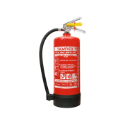 TAMREX 3 kg premium pulver brannslukningsapparat (21A-144B-C