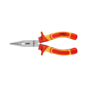 Spisstang 160 mm rett, CrV 1000V.
