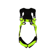 TAMREX sikkerhetssele med dobbelt feste.