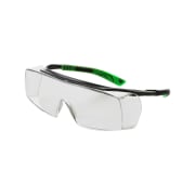 TAMREX Overspec vernebriller med fargeløs linse.