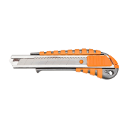 Snap-off bladkniv for blader med 18 mm.