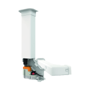 Kondensvannpumpe - Sauermann SI-10 Delta Pack hvit