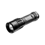 Lommelykt med høy effektivitet 200 lm LED.