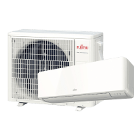 Ikke på lager! Fujitsu veggmodell 12KMCC (5,3kW)