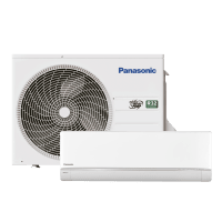 Ikke på lager! HZ25WKE Panasonic Flagship Kit (7,4 kW)