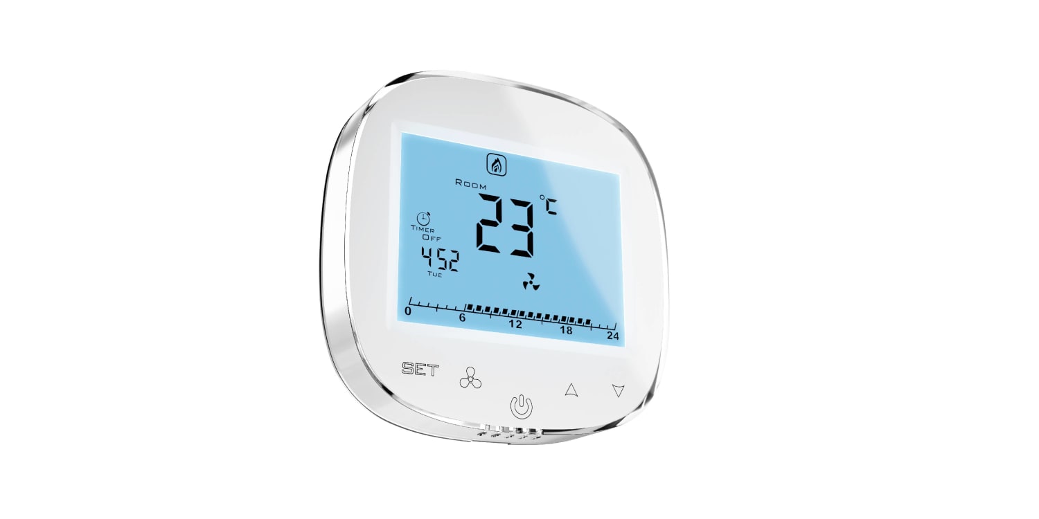 EC WING HMI Controller (0-10 V)