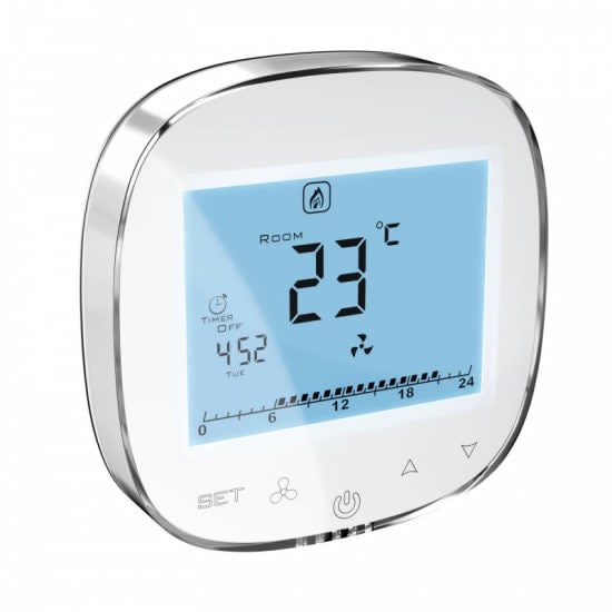 EC Volcano HMI Controller (0-10 V)