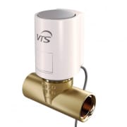 Valve med actuator EXT Volcano