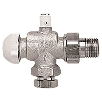 Herz Thermostatic Valve TS90 DN 15x15 FTE/MTE