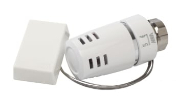 MMA termostat m/ 2 mtr. kapillarrør