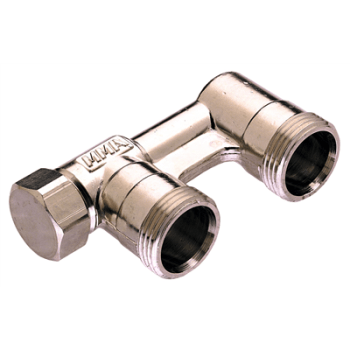 MMA bypass stykke M22 m/lufting