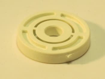 6 mm avstandsstykke til bærejern